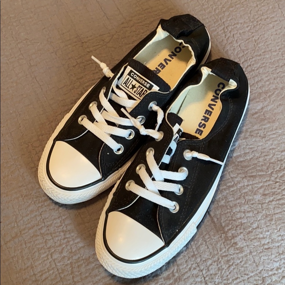 Converse slip on!